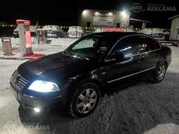 Volkswagen Passat, 2002/Декабрь, 310 649 км, 2.5 л.. Volkswagen Passat, 2002/Декабрь, 310 649 км, 2.5 л.. - MM.LV