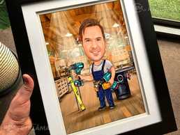 Dāvana Ziemassvetkiem - MM.LV