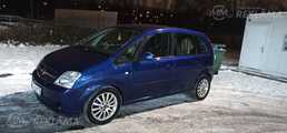 Opel Meriva, 2004/Декабрь, 270 000 км, 1.7 л.. Opel Meriva, 2004/Декабрь, 270 000 км, 1.7 л.. - MM.LV