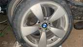 Lietie diski BMW R17/7.5 J, Perfektā stāvoklī. - MM.LV - 6