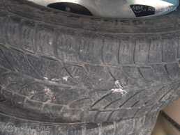 Light alloy wheels wv R16, Good condition. - MM.LV
