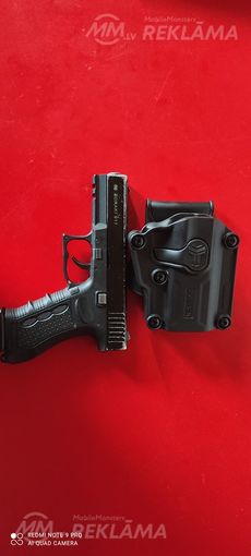 Pārdodu Zoraki 917 (Glock) - MM.LV