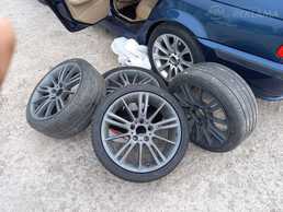 Литые диски Bmw R18/8.5 J, Пользованные. Литые диски Bmw R18/8.5 J, Пользованные. - MM.LV