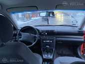 Audi A4, 1997, 255 000 km, 1.8 l.. - MM.LV - 8