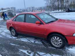 Audi A4, 1997, 255 000 km, 1.8 l.. - MM.LV - 11