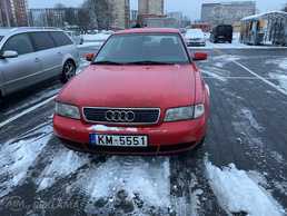 Audi A4, 1997, 255 000 km, 1.8 l.. - MM.LV - 12