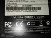Laptop toshiba satellite C 660-1QZ, 17.3 '', Good condition. - MM.LV