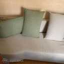 Раскладной диван, с большими подушками - MM.LV - 4