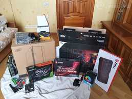 Сборка пк - MM.LV