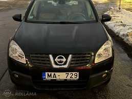 Nissan Qashqai, 2008/Сентябрь, 200 000 км, 2.0 л.. Nissan Qashqai, 2008/Сентябрь, 200 000 км, 2.0 л.. - MM.LV