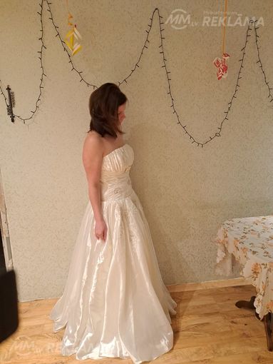 Свадебное платье. - MM.LV