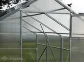 Greenhouse country standart - 4 meters - MM.LV - 3