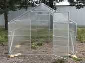 Greenhouse country standart - 4 meters - MM.LV - 4