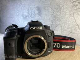 Canon 7D mark ii Canon 7D mark ii - MM.LV