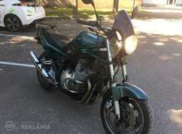 Motorcycle Yamaha Xj 900, 2021 y., 1 000 km, 900.0 cm3. Motorcycle Yamaha Xj 900, 2021 y., 1 000 km, 900.0 cm3. - MM.LV