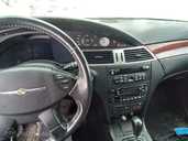 Chrysler Pacifica, 2006/Ноябрь, 300 000 км, 3.5 л.. - MM.LV