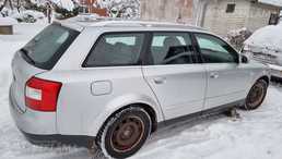 Spare parts from Audi A4 b6, 2004, 2.0 l, Petrol. Spare parts from Audi A4 b6, 2004, 2.0 l, Petrol. - MM.LV