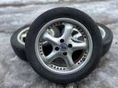 Light alloy wheels 4x100 R16, Good condition. - MM.LV