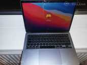 Laptop Apple Macbook Air 13 M1 2020, 13.3 '', Perfect condition. - MM.LV - 4