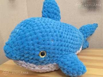 Вязаная игрушка Вязаная игрушка - MM.LV