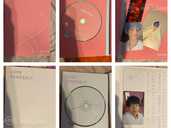 Selling Korean K-pop group BTS albums - MM.LV