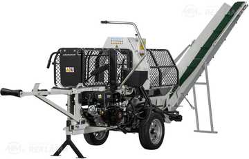 Firewood Processor Lumag ssa 400G Firewood Processor Lumag ssa 400G - MM.LV