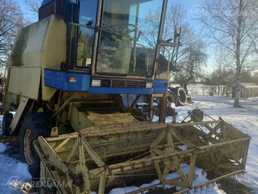 Комбайн New Holland - MM.LV