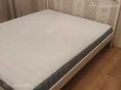 Кровать ikea с матрасом 160см - MM.LV