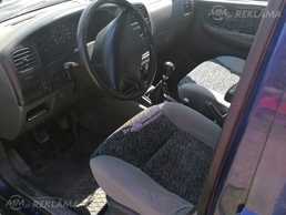 Kia Sportage, 2000/February, 260 000 km, 2.0 l.. Kia Sportage, 2000/February, 260 000 km, 2.0 l.. - MM.LV