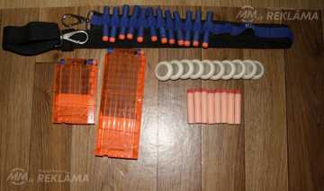 Продаётся оружие и патроны Nerf Продаётся оружие и патроны Nerf - MM.LV