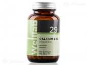Welllab Calcium & K2, 60 капсул - MM.LV