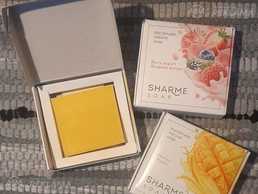 Натуральное твёрдое мыло ручной работы sharme soap, 80 gr Натуральное твёрдое мыло ручной работы sharme soap, 80 gr - MM.LV