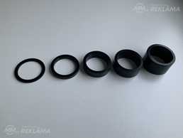 Ergotec spacers 1 1/8 Ergotec spacers 1 1/8 - MM.LV