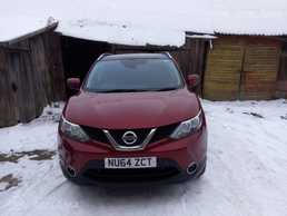 Nissan Qashqai, 2015/Январь, 127 000 км, 1.5 л.. Nissan Qashqai, 2015/Январь, 127 000 км, 1.5 л.. - MM.LV