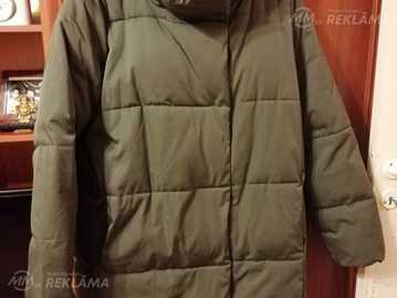 Продам стильное, тёплое пальто. Продам стильное, тёплое пальто. - MM.LV