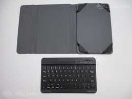 Blun Case+Bluetoon keyboard KSC-339 Blun Case+Bluetoon keyboard KSC-339 - MM.LV