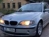 BMW 320, 2000/April, 260 000 km, 2.0 l.. - MM.LV