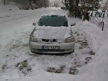 Opel Astra, 1999, 314 553 км, 1.6 л.. Opel Astra, 1999, 314 553 км, 1.6 л.. - MM.LV