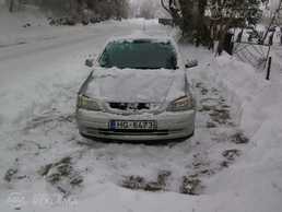 Opel Astra, 1999, 314 553 km, 1.6 l.. Opel Astra, 1999, 314 553 km, 1.6 l.. - MM.LV