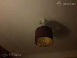 Apartment in Riga, Center, 32 м², 1 rm., 2 floor. - MM.LV