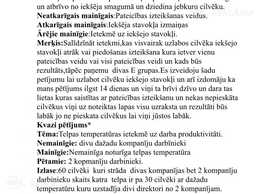 Metodoloģija - придумать 3 ситуации - MM.LV