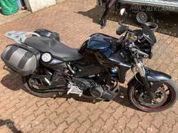 Мотоцикл BMW F800r, 2013 г., 24 000 км, 800.0 см3. Мотоцикл BMW F800r, 2013 г., 24 000 км, 800.0 см3. - MM.LV