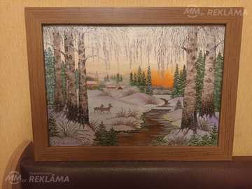 Akvareļu ūdenskrāsu gleznas Akvareļu ūdenskrāsu gleznas - MM.LV