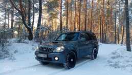 Hyundai Terracan, 2003, 300 000 km, 2.9 l.. Hyundai Terracan, 2003, 300 000 km, 2.9 l.. - MM.LV