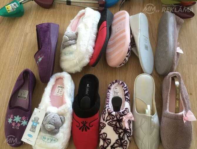 Дом - тапки пляж ванна - MM.LV