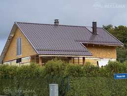 Кровельные работы - MM.LV