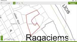 Продаю землю 7220 m² в Ragasciems, Тукумский край - MM.LV