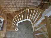 Изготовим деревянную лестницу - MM.LV
