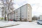 Apartment in Cesis and district, 46 м², 2 rm., 5 floor. - MM.LV