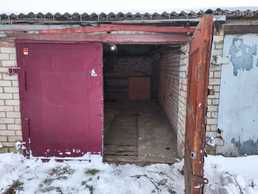 Garage 18 m². Garage 18 m². - MM.LV